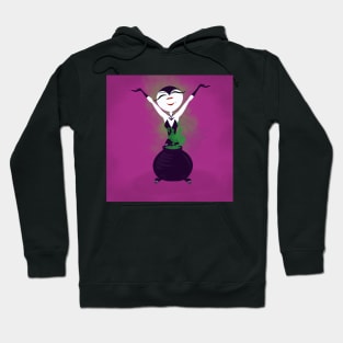 GLAMOROUS WITCH Hoodie